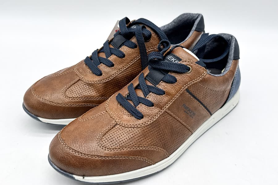Herren Schuhe Rieker, Gr. 45